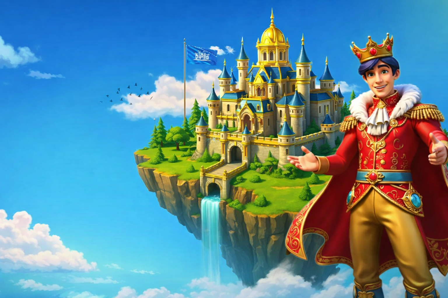 SkyHills Casino Desktop